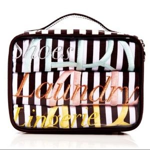 Henri Bendel Travel Pouch Set